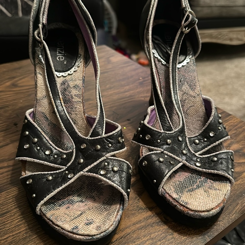 Great wedges!